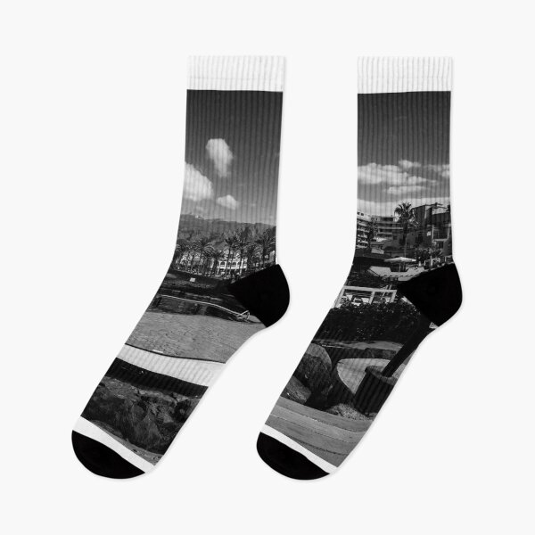 Item preview, Los Christianos in mono designed and sold by hawkie.