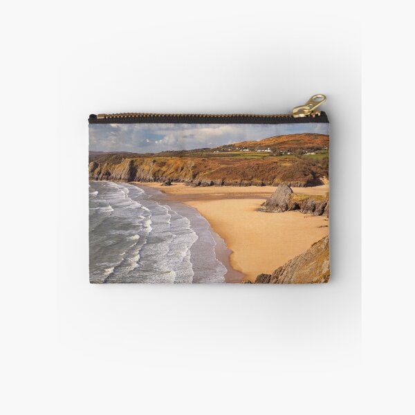 Item preview, Pobbles Beach and Three Cliffs Bay, Gower designed and sold by Dan Santillo.