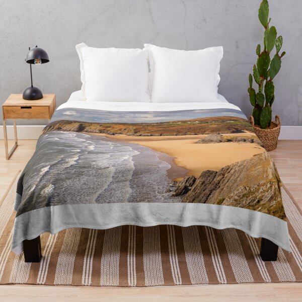 Item preview, Pobbles Beach and Three Cliffs Bay, Gower designed and sold by Dan Santillo.