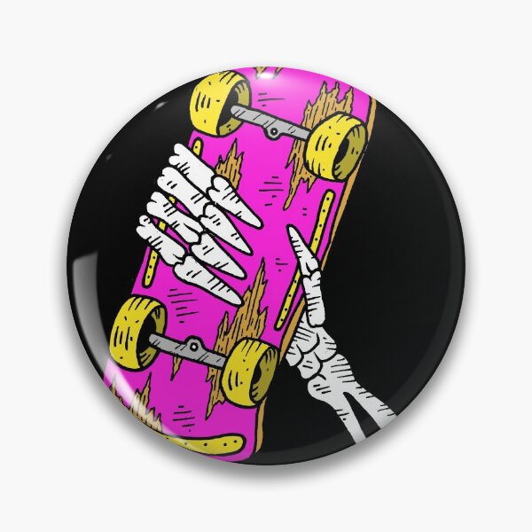 Item preview, Skate or Die! designed and sold by wolfmaskart.