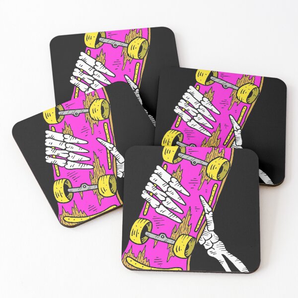 Item preview, Skate or Die! designed and sold by wolfmaskart.