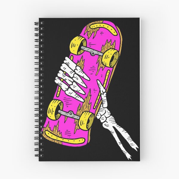 Item preview, Skate or Die! designed and sold by wolfmaskart.