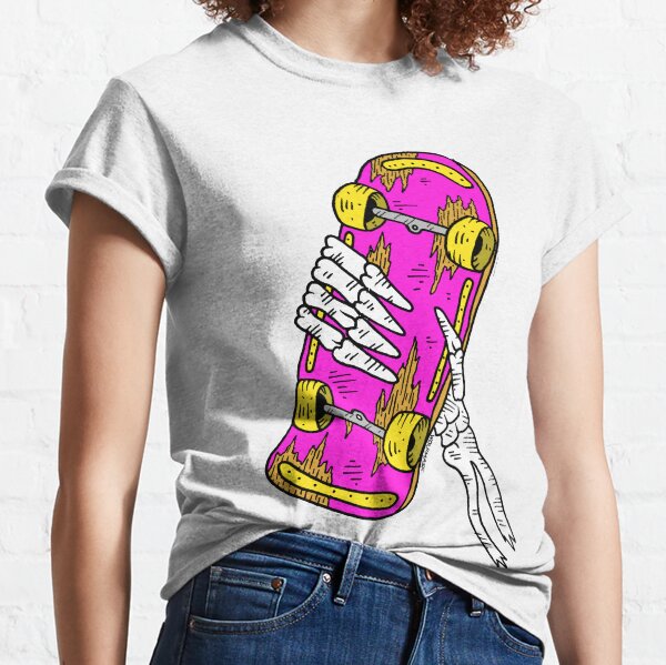 Skate or Die! Classic T-Shirt