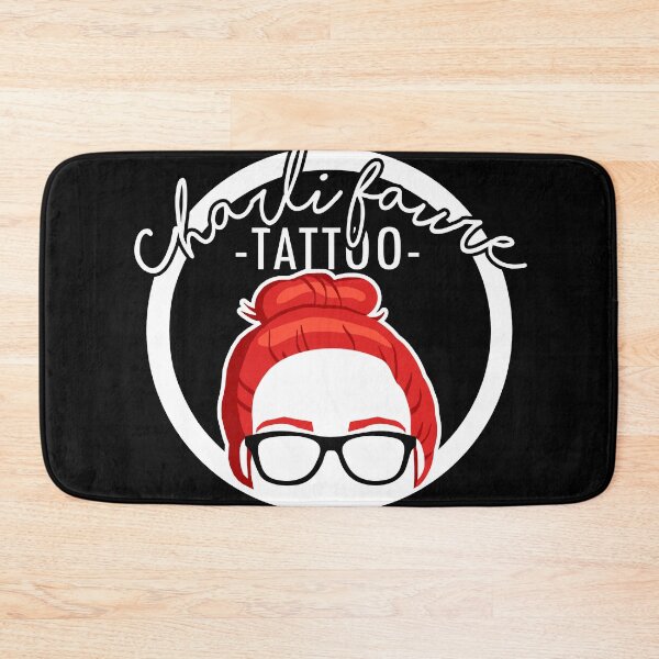 Item preview, Charli Faure Tattoo Back Background designed and sold by CharliFaure.