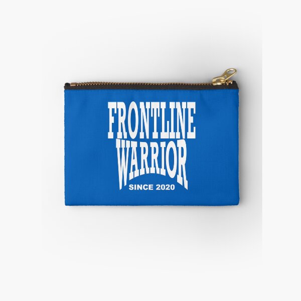 Item preview, Frontline Warrior Since 2020 designed and sold by CoolYule.