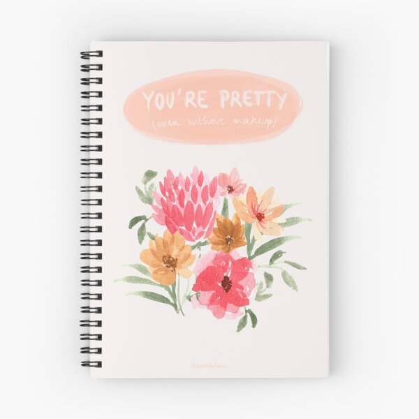 Item preview, You're Pretty designed and sold by madebykhani.