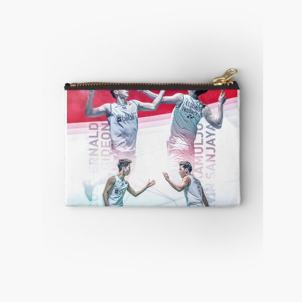 Item preview, Kevin Sanjaya Sukamuljo & Marcus Fernaldi Gideon - Indonesia Badminton designed and sold by RobSpink.