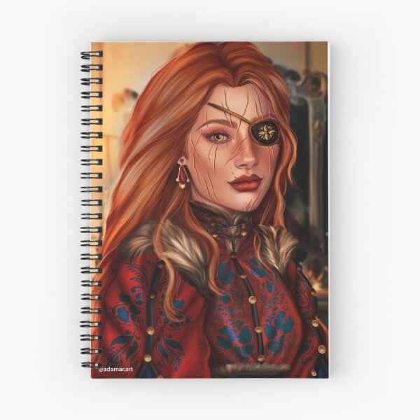 Item preview, Genya Safin designed and sold by adamarart.