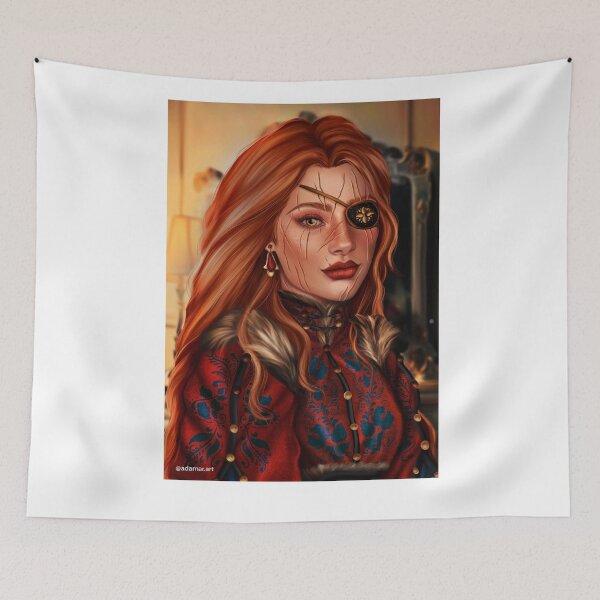 Item preview, Genya Safin designed and sold by adamarart.