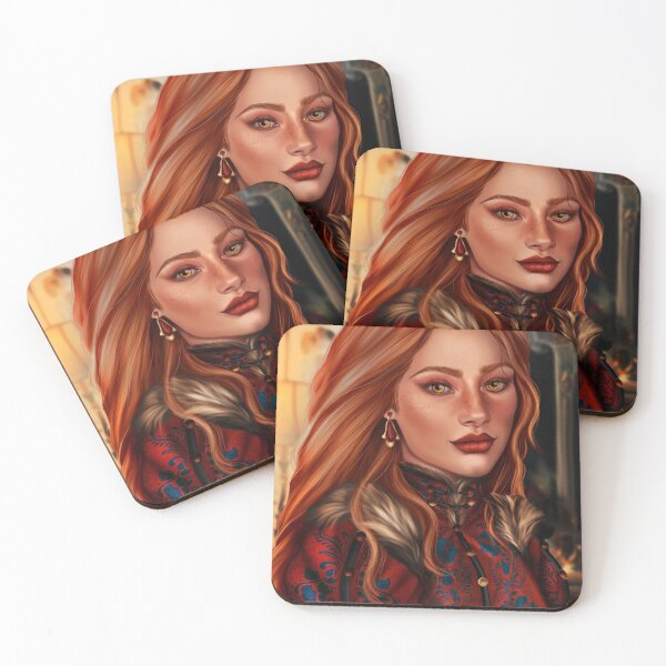 Item preview, Genya Safin without scars designed and sold by adamarart.