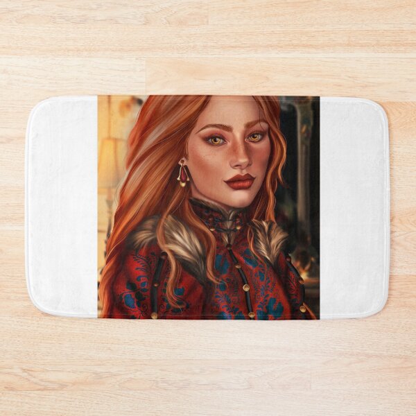 Item preview, Genya Safin without scars designed and sold by adamarart.