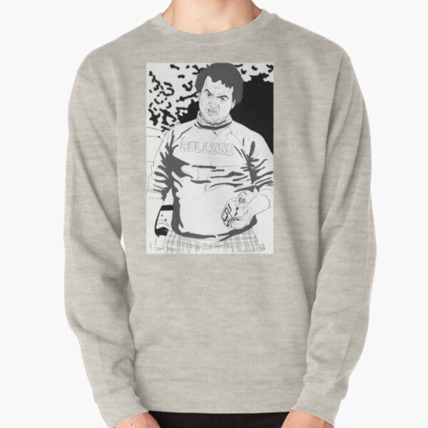 john belushi college sweatshirt