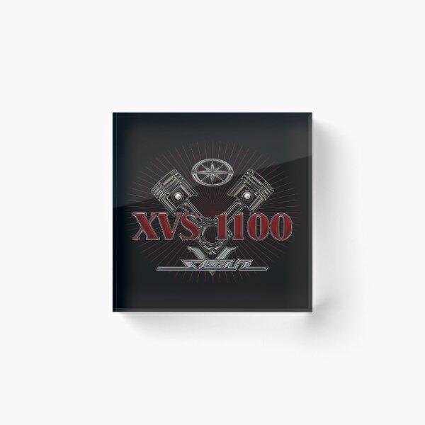 Item preview, V Star XVS 1100 pistons designed and sold by KlaraBubble.