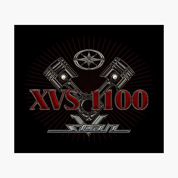 Item preview, V Star XVS 1100 pistons designed and sold by KlaraBubble.