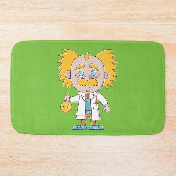 Item preview, The Mad Professor designed and sold by Vaughan Duck.