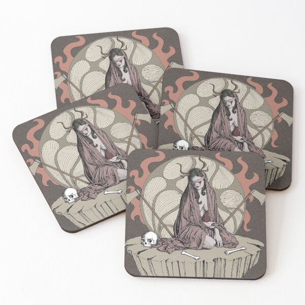 Item preview, Mourning designed and sold by poisontree.