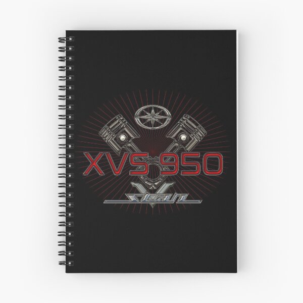 Item preview, V Star XVS 950 pistons designed and sold by KlaraBubble.