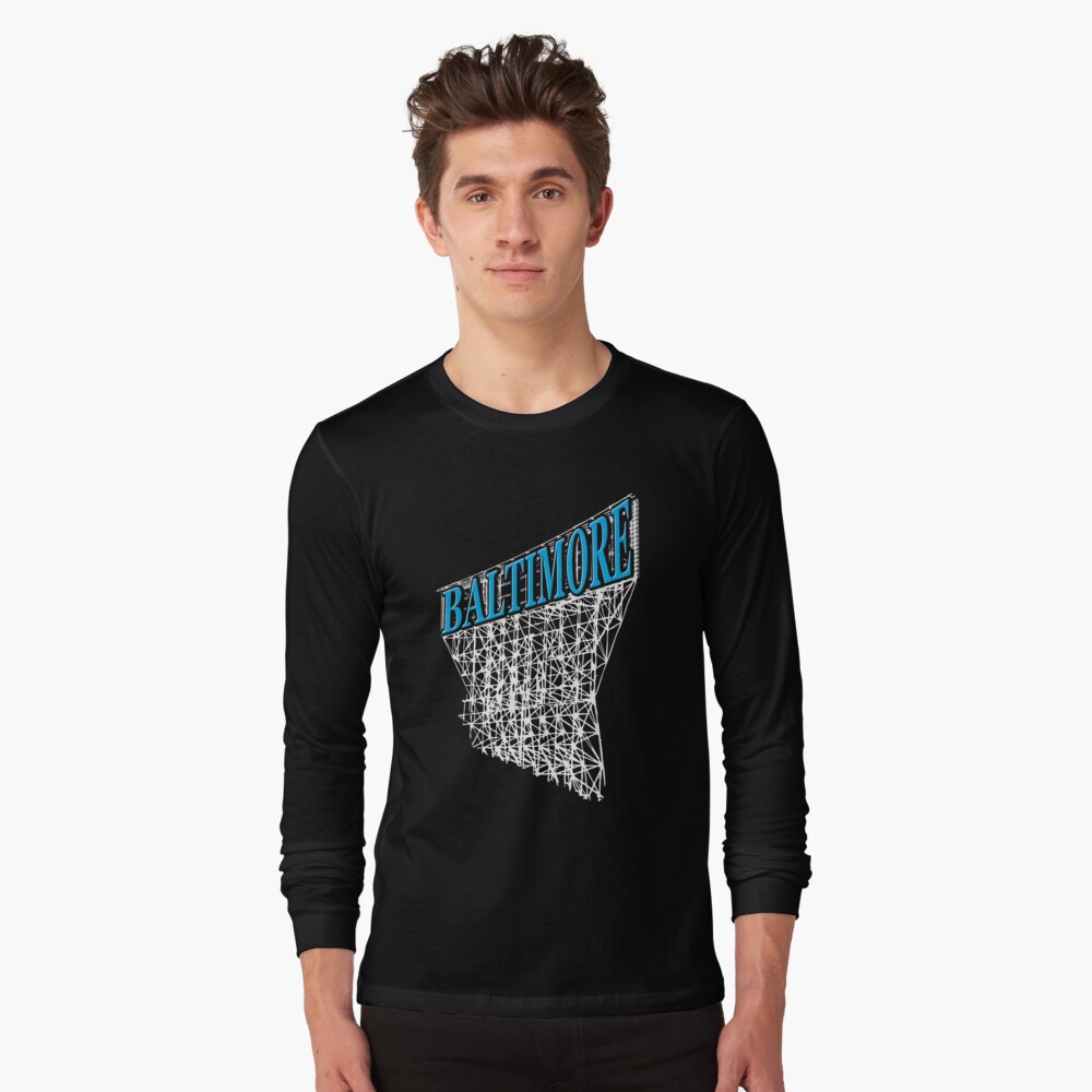 Item preview, Long Sleeve T-Shirt designed and sold by walrusindustrie.
