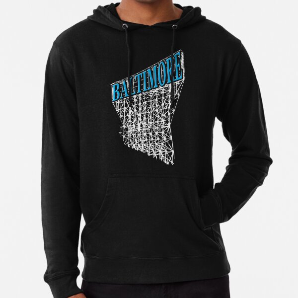 Lightweight Hoodie