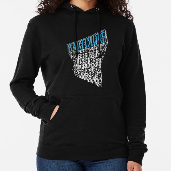 Item preview, Balttimore Maryland Industrial Heritage Typographic Design designed and sold by walrusindustrie.