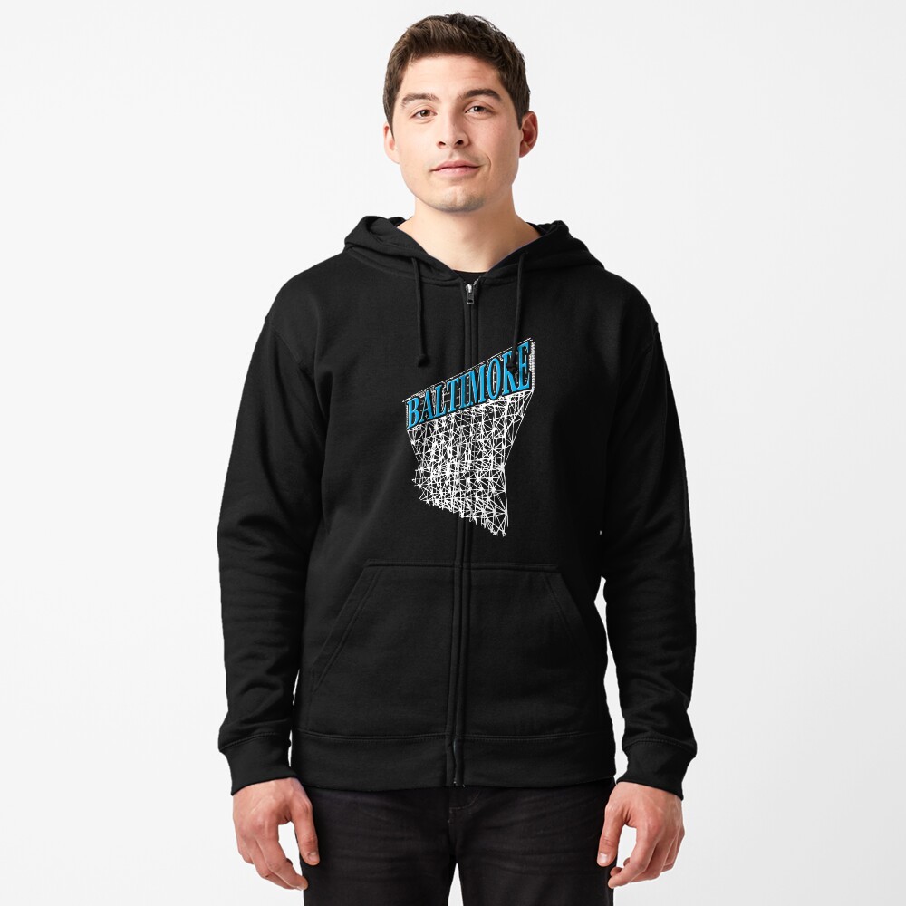 Item preview, Zipped Hoodie designed and sold by walrusindustrie.