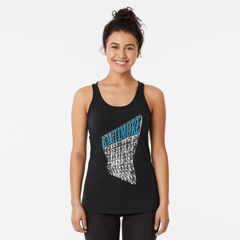 Item preview, Racerback Tank Top designed and sold by walrusindustrie.