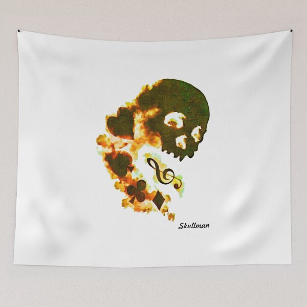 Item preview, Skull designed and sold by theSkullman.