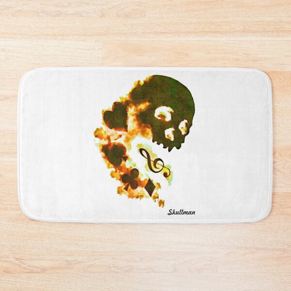 Item preview, Skull designed and sold by theSkullman.