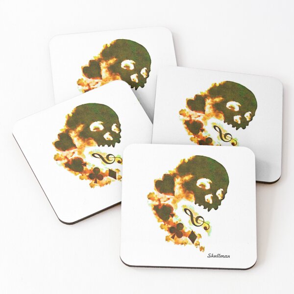 Item preview, Skull designed and sold by theSkullman.