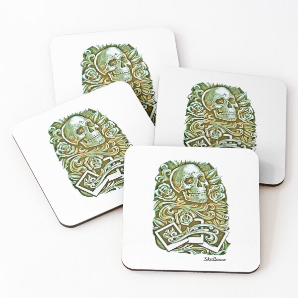 Item preview, Skull designed and sold by theSkullman.