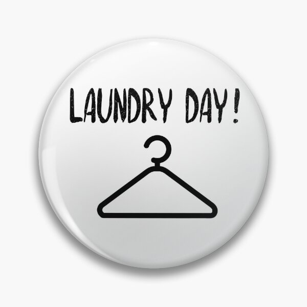 Item preview, Laundry Day designed and sold by flying-flamingo.