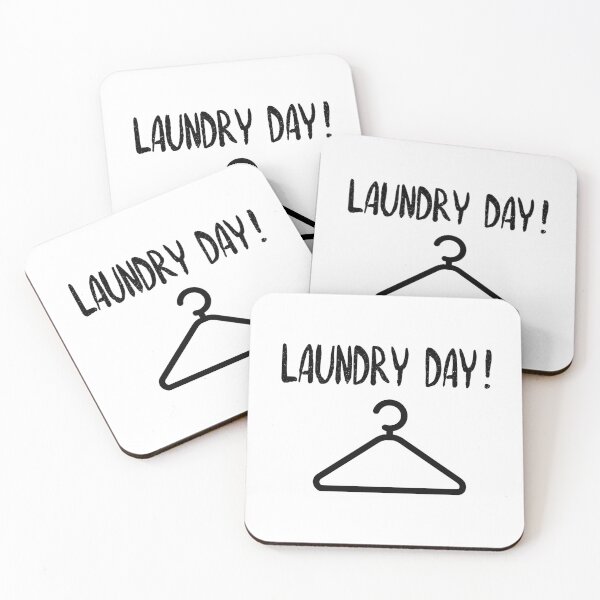 Item preview, Laundry Day designed and sold by flying-flamingo.