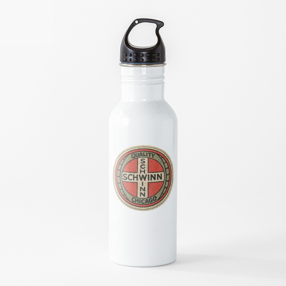 Schwinn Bicycles Chicago Water Bottle