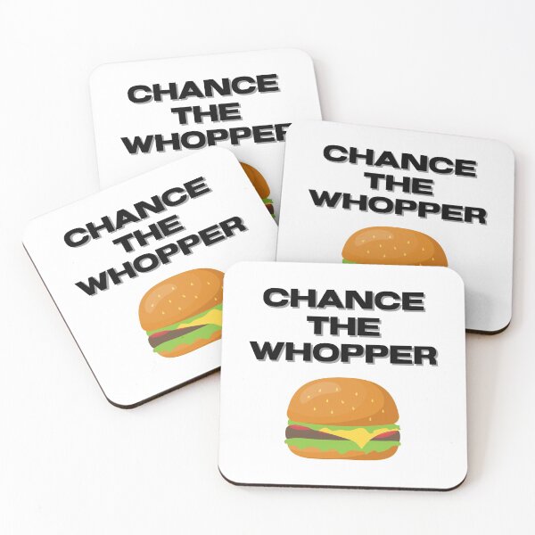 Item preview, Chance the whopper designed and sold by flying-flamingo.