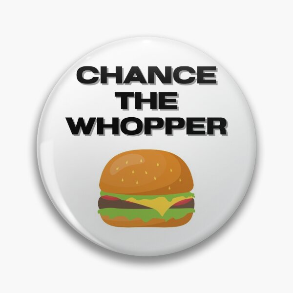 Item preview, Chance the whopper designed and sold by flying-flamingo.