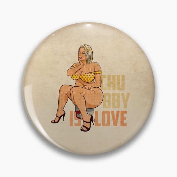 Item preview, Chubby is Love designed and sold by SAUHER.