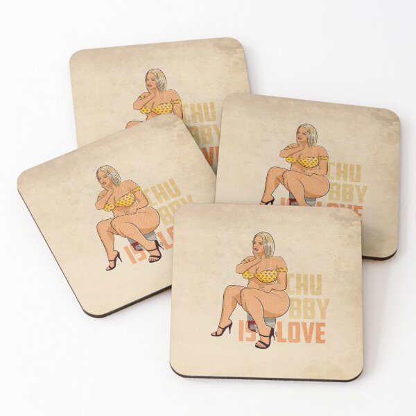 Item preview, Chubby is Love designed and sold by SAUHER.