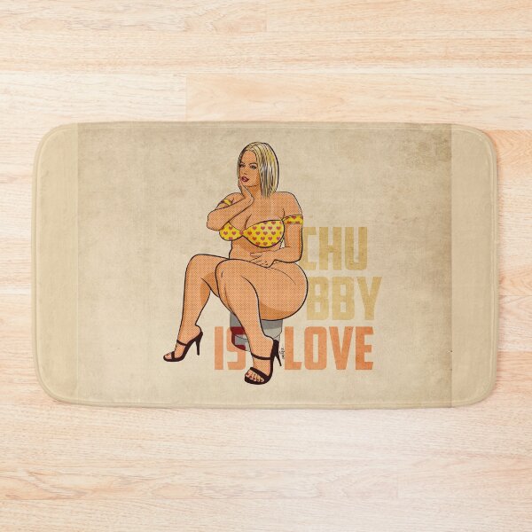 Item preview, Chubby is Love designed and sold by SAUHER.
