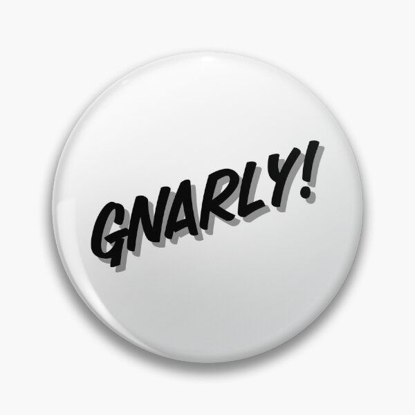 Item preview, gnarly designed and sold by flying-flamingo.