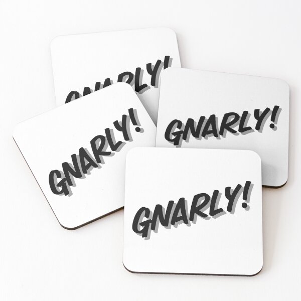 Item preview, gnarly designed and sold by flying-flamingo.