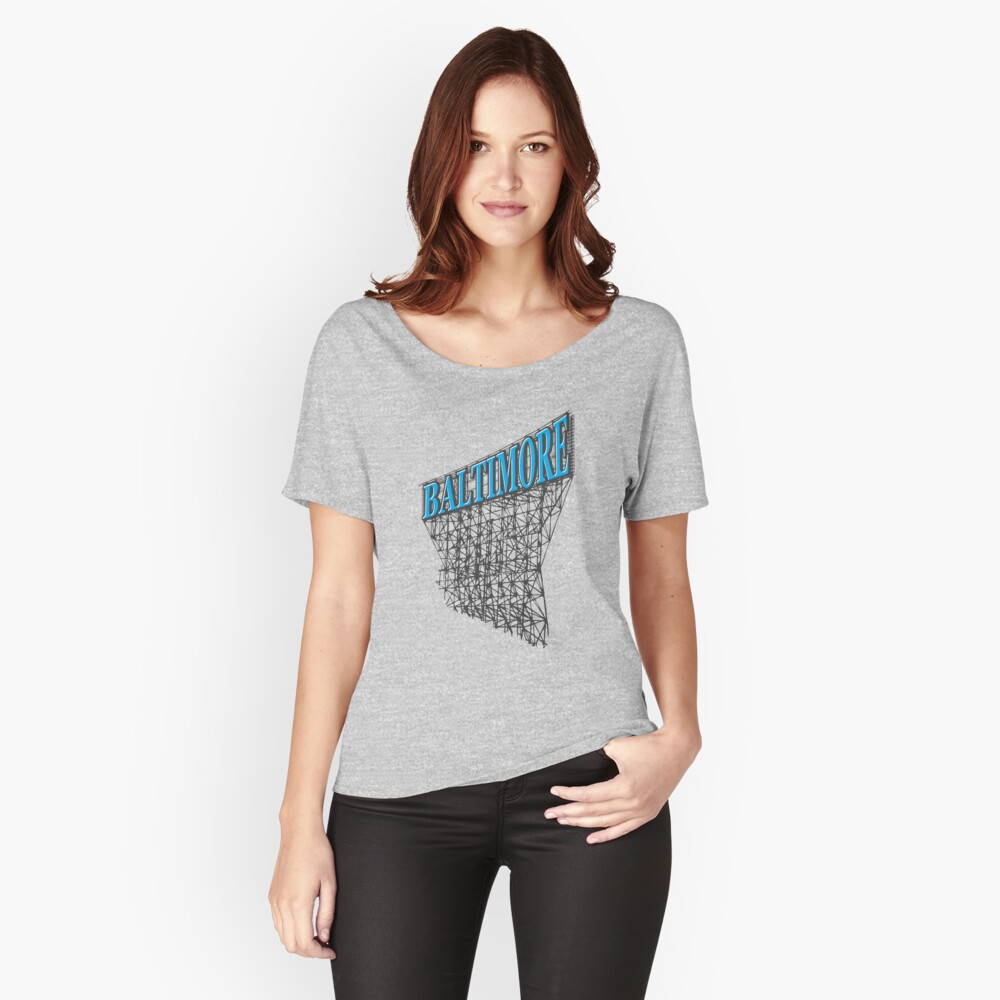 Item preview, Relaxed Fit T-Shirt designed and sold by walrusindustrie.