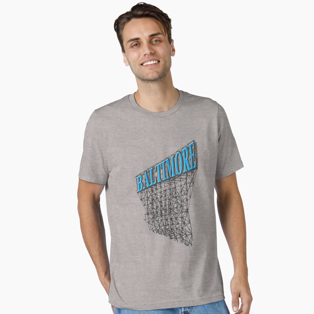 Item preview, Essential T-Shirt designed and sold by walrusindustrie.
