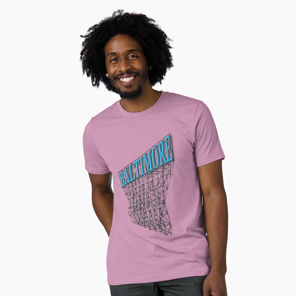 Item preview, Tri-blend T-Shirt designed and sold by walrusindustrie.