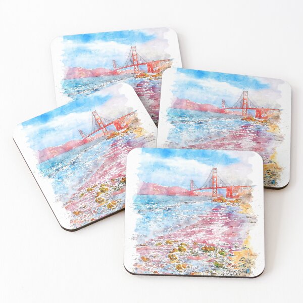 Item preview, San Francisco, Panorama designed and sold by AM FineArtPrints.