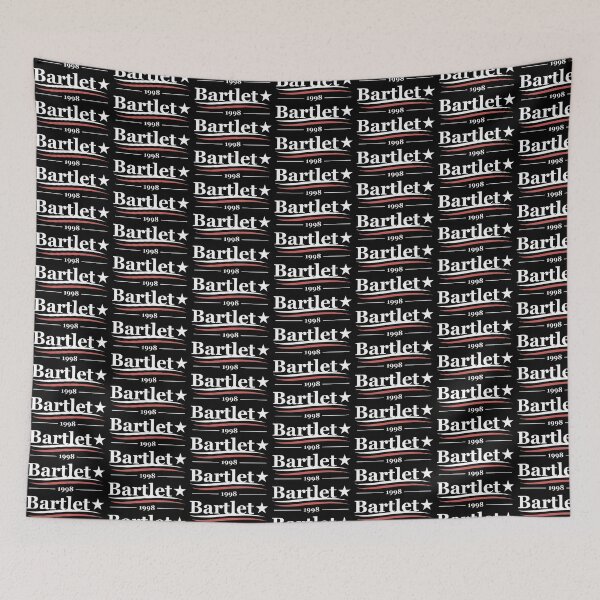 Item preview, BARTLET 1998 designed and sold by tyasmahanani.