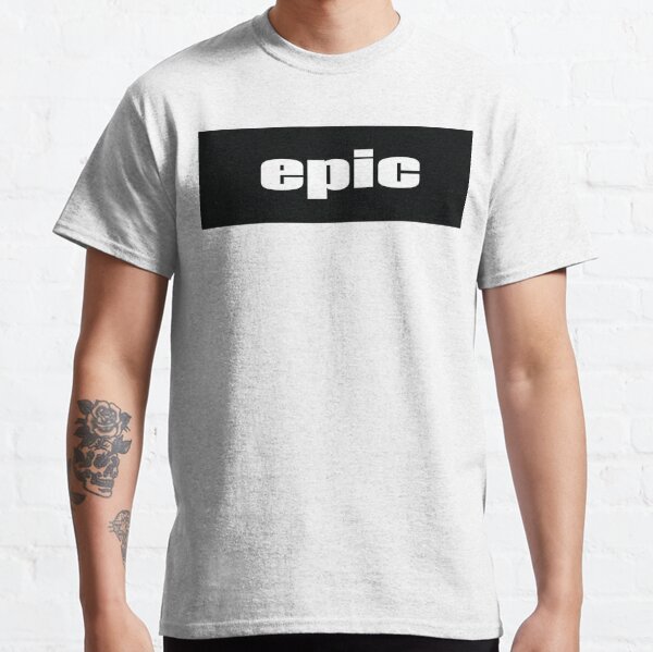 Epic Online Gaming T Shirts Redbubble - hack epic fail shirt roblox