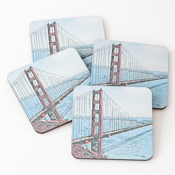 Item preview, San Francisco, Panorama designed and sold by AM FineArtPrints.