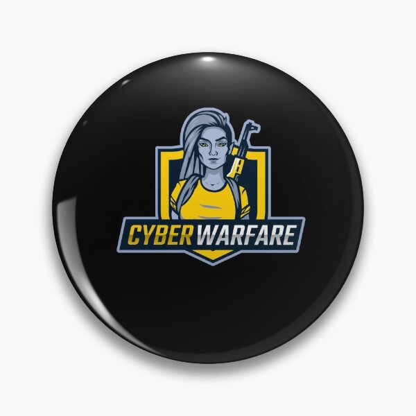 Item preview, Hacker Cyber Warfare designed and sold by clubtee.