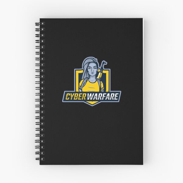 Item preview, Hacker Cyber Warfare designed and sold by clubtee.