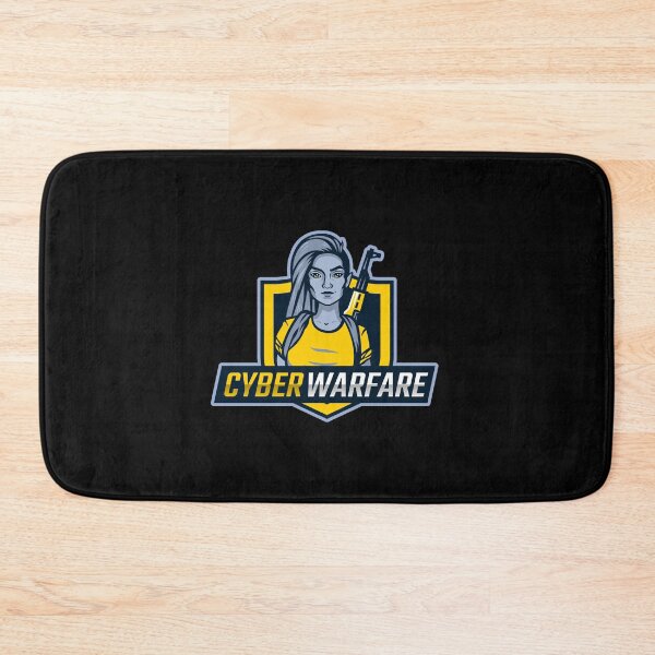 Item preview, Hacker Cyber Warfare designed and sold by clubtee.